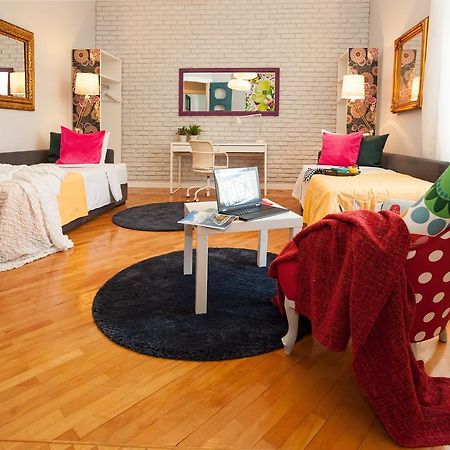 Designer Apartment Eclectica Белград Екстериор снимка