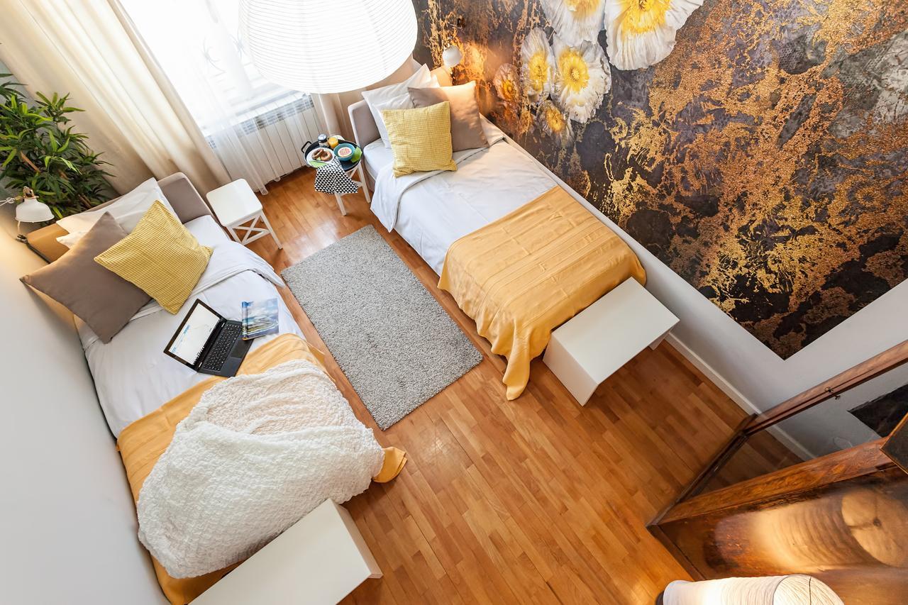 Designer Apartment Eclectica Белград Екстериор снимка