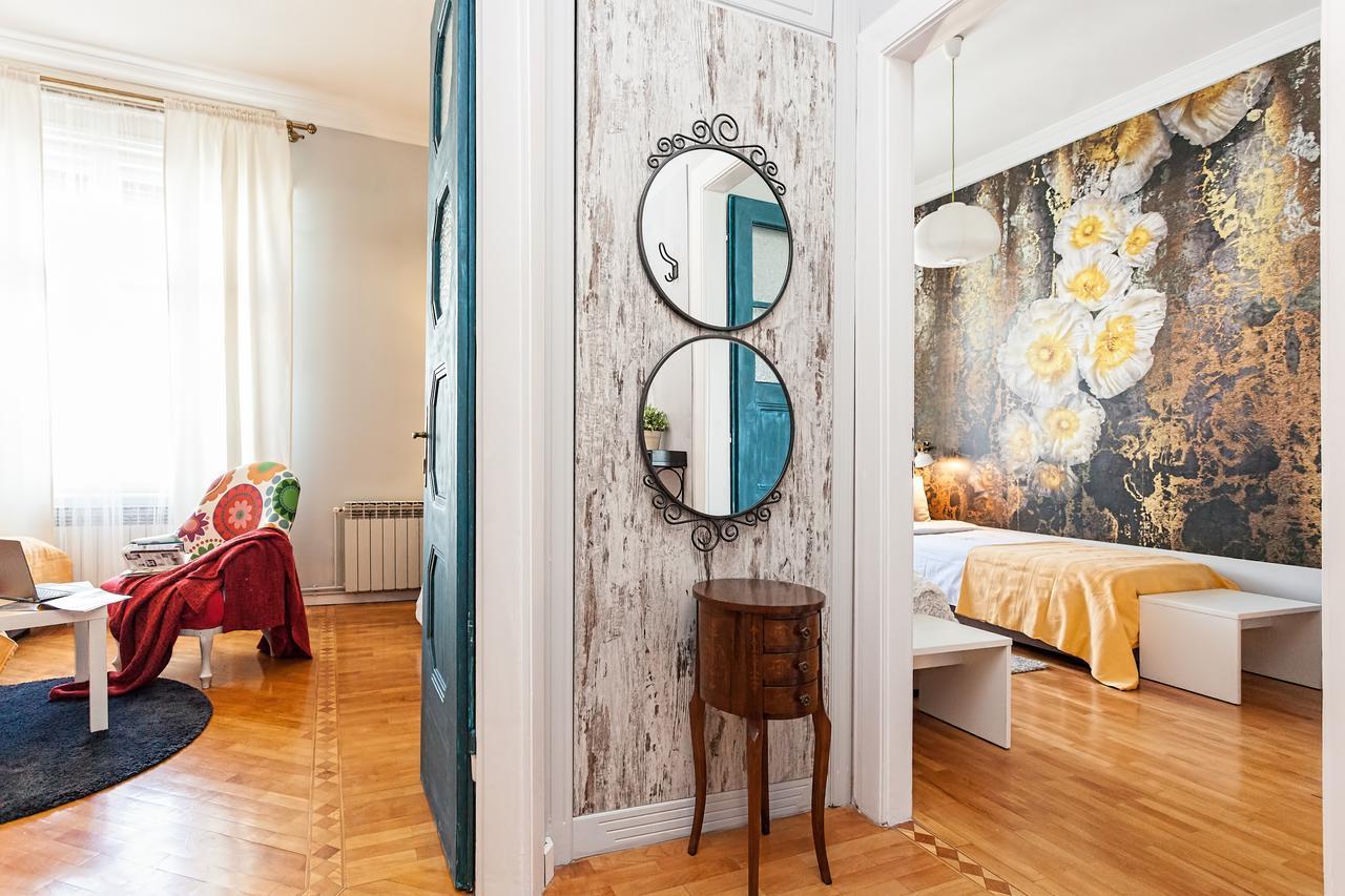Designer Apartment Eclectica Белград Екстериор снимка