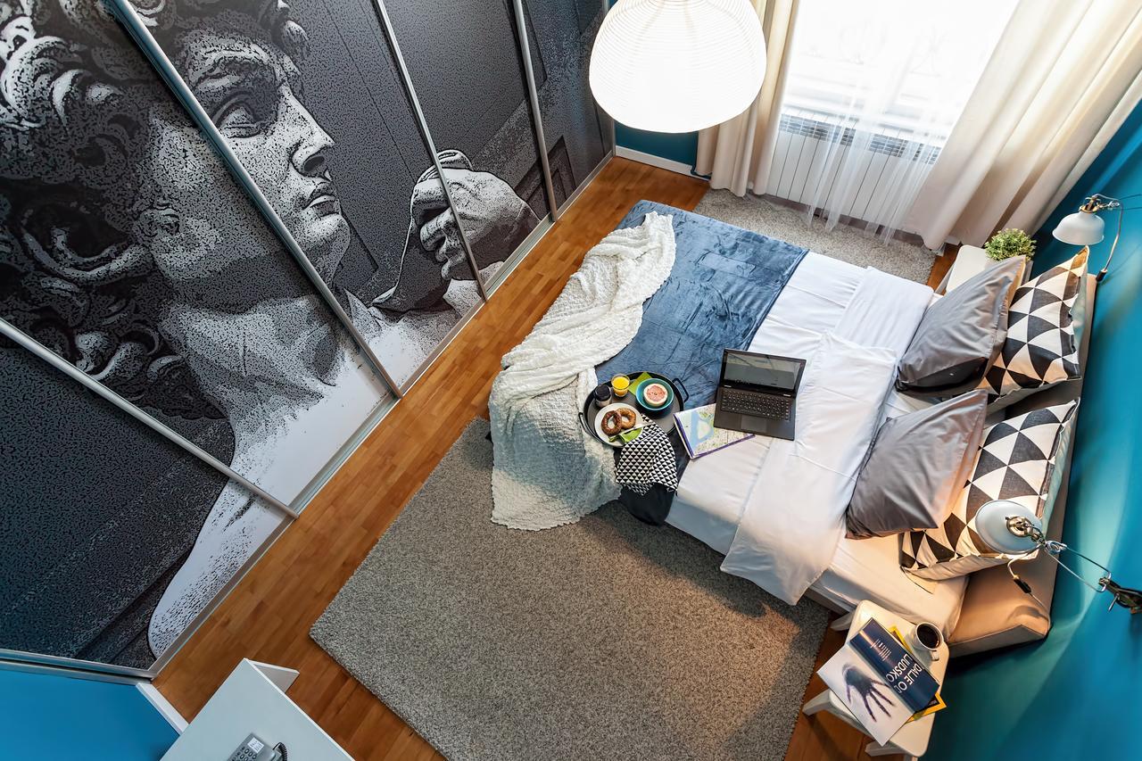 Designer Apartment Eclectica Белград Екстериор снимка