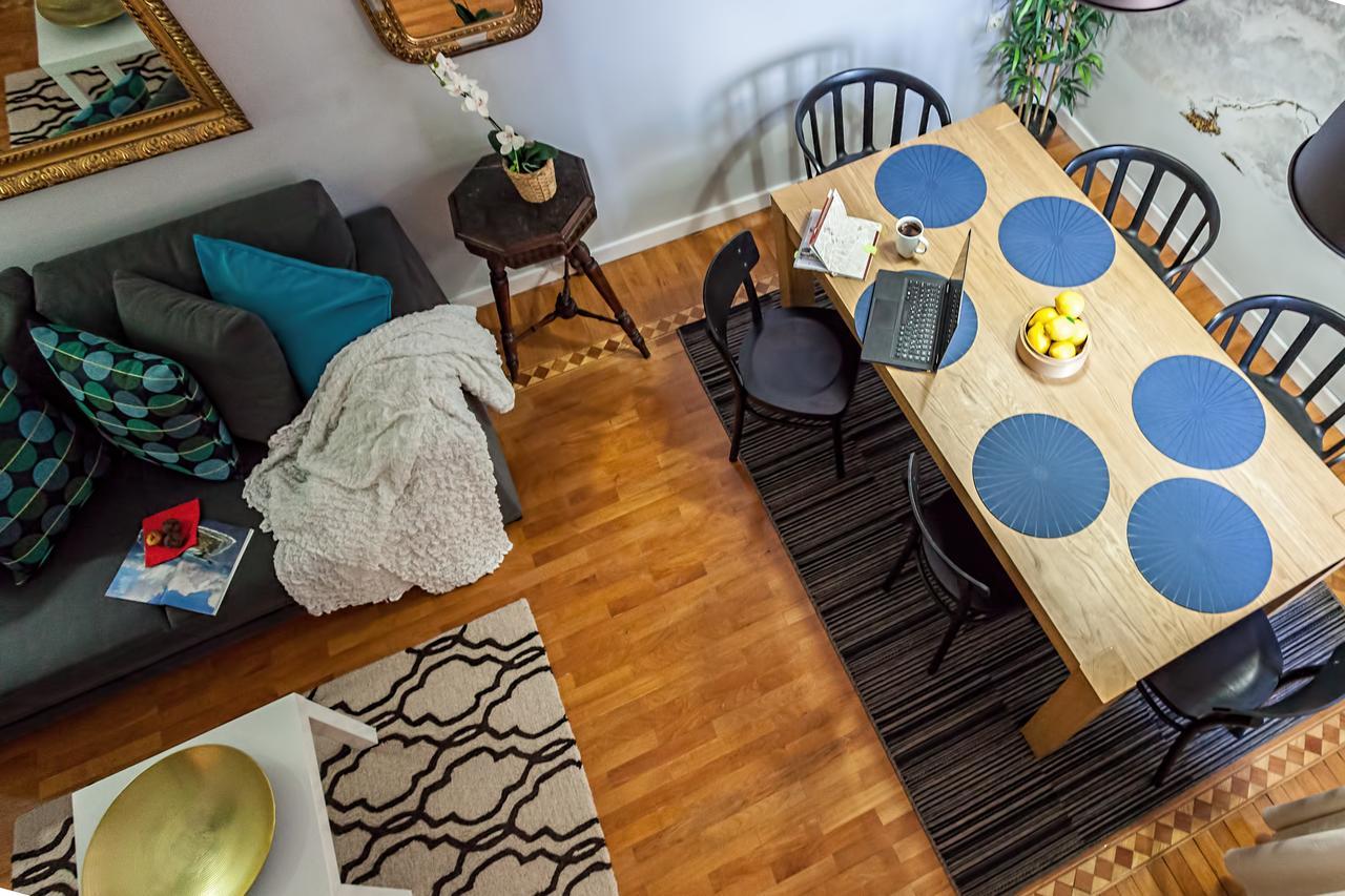 Designer Apartment Eclectica Белград Екстериор снимка