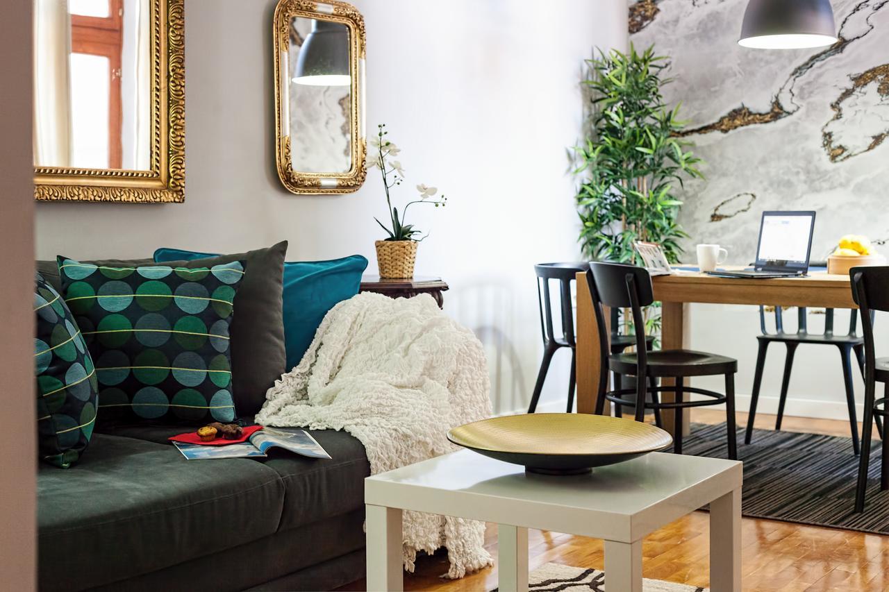 Designer Apartment Eclectica Белград Екстериор снимка