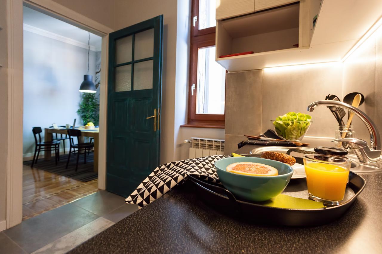 Designer Apartment Eclectica Белград Екстериор снимка