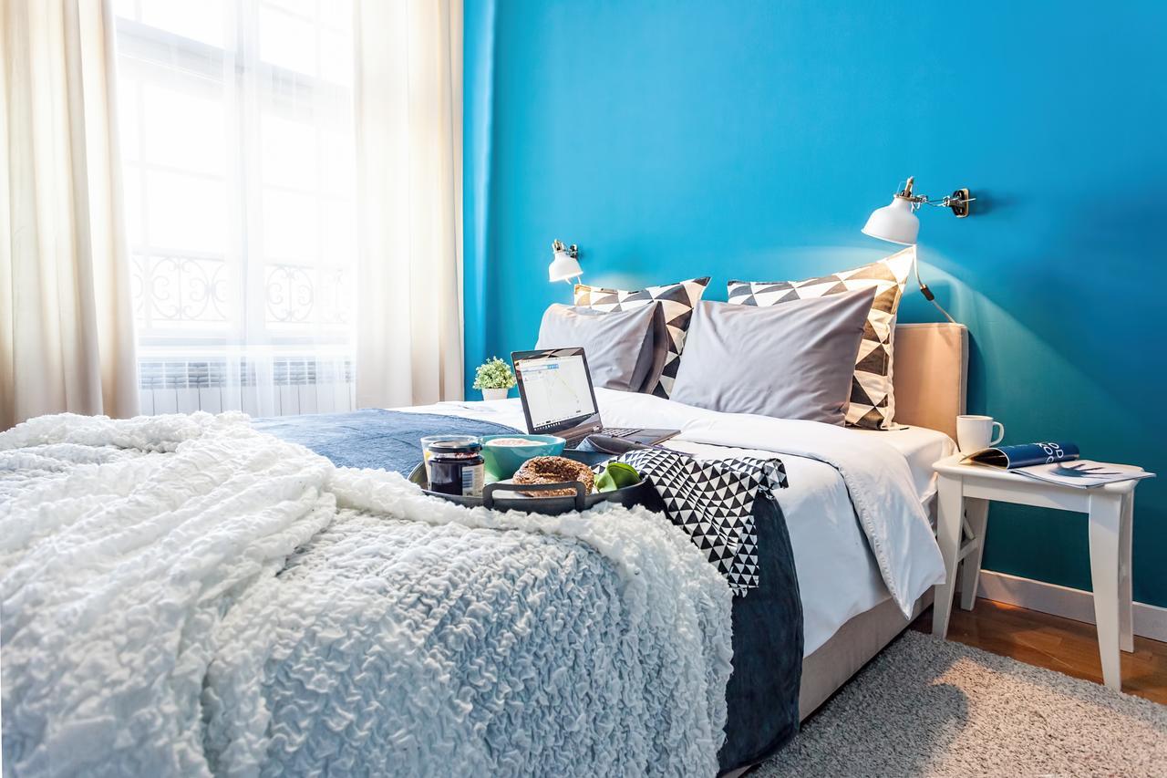 Designer Apartment Eclectica Белград Екстериор снимка