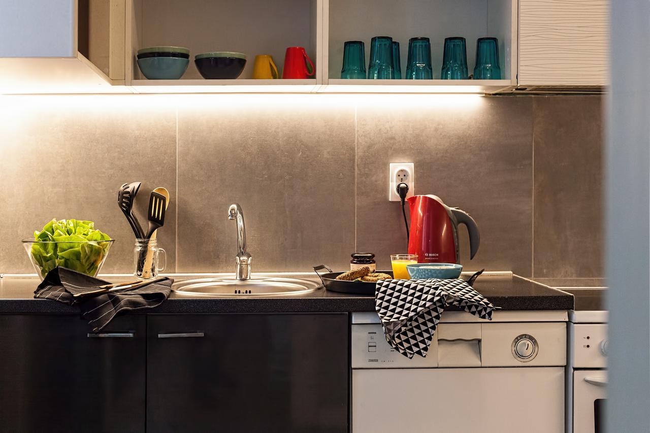 Designer Apartment Eclectica Белград Екстериор снимка