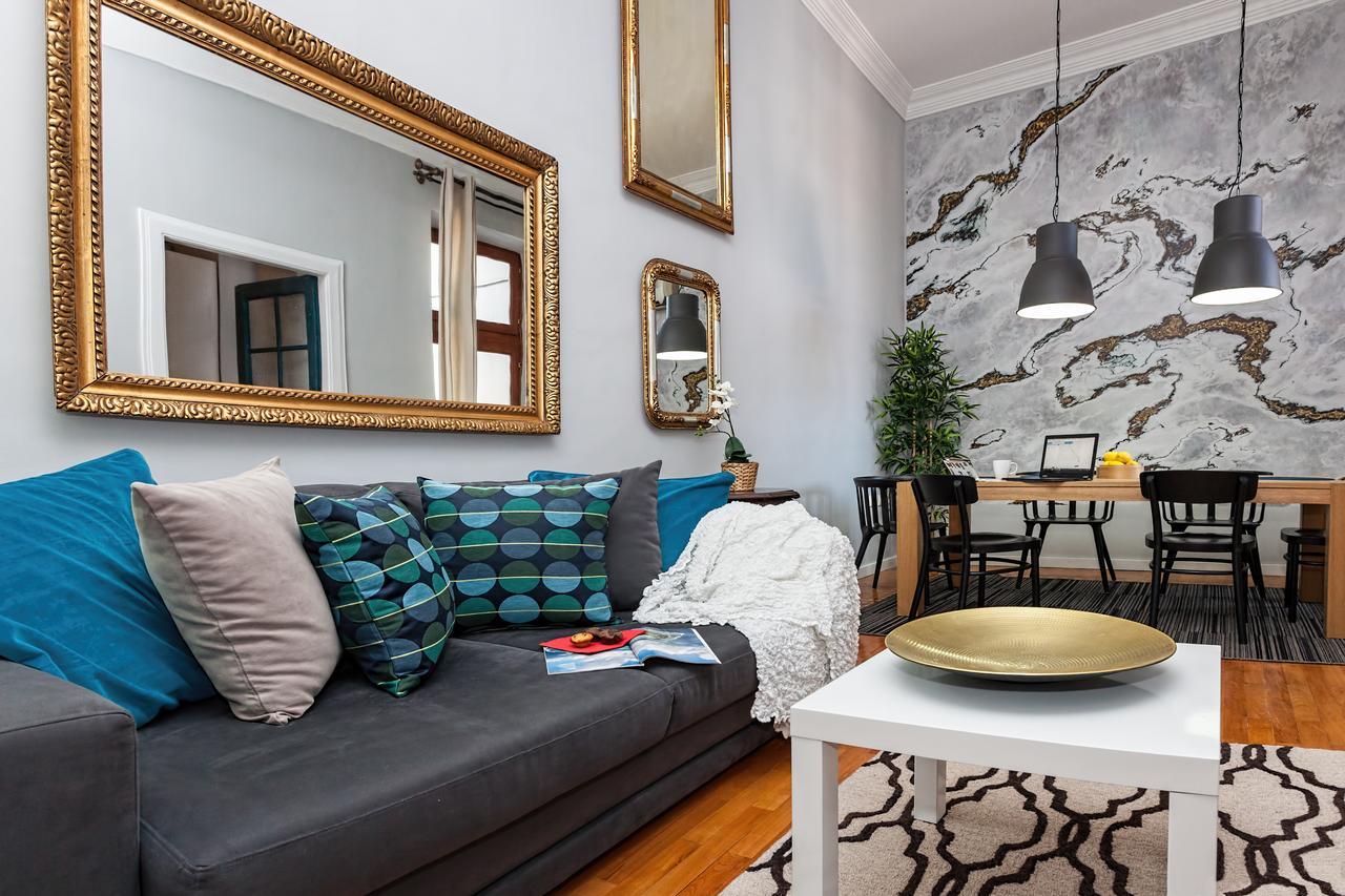 Designer Apartment Eclectica Белград Екстериор снимка